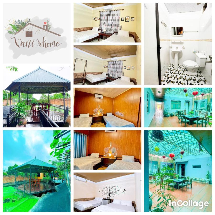 Vani'S Home Ninh Binh Zewnętrze zdjęcie