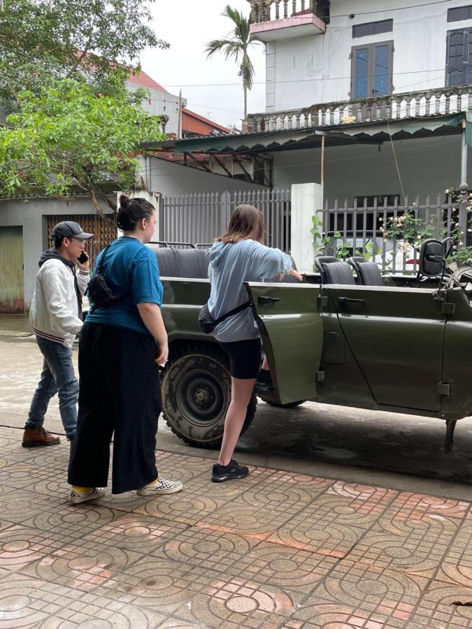 Vani'S Home Ninh Binh Zewnętrze zdjęcie