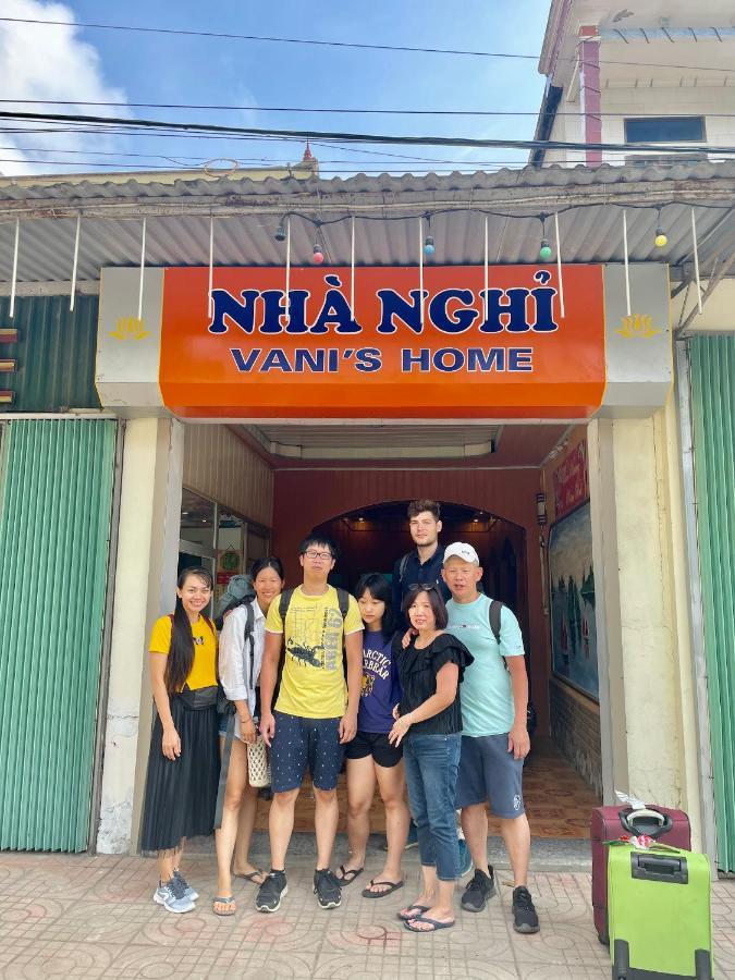 Vani'S Home Ninh Binh Zewnętrze zdjęcie