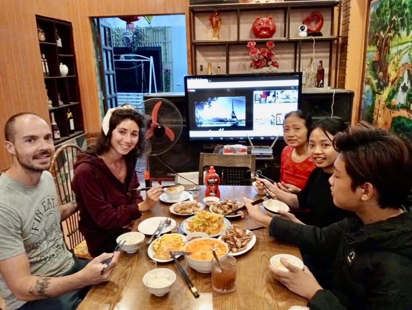 Vani'S Home Ninh Binh Zewnętrze zdjęcie