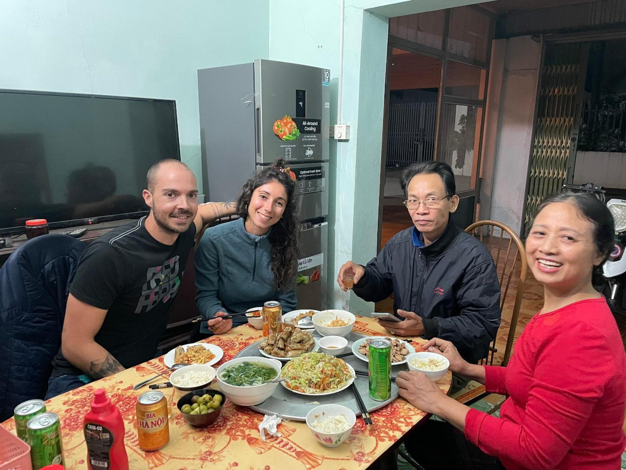 Vani'S Home Ninh Binh Zewnętrze zdjęcie