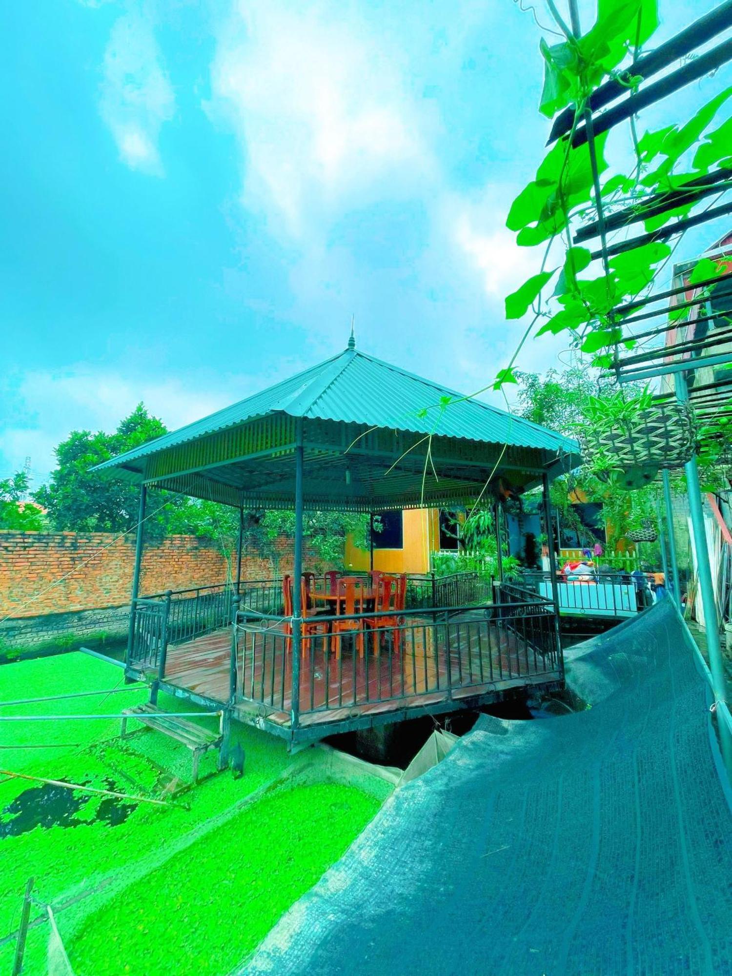 Vani'S Home Ninh Binh Zewnętrze zdjęcie