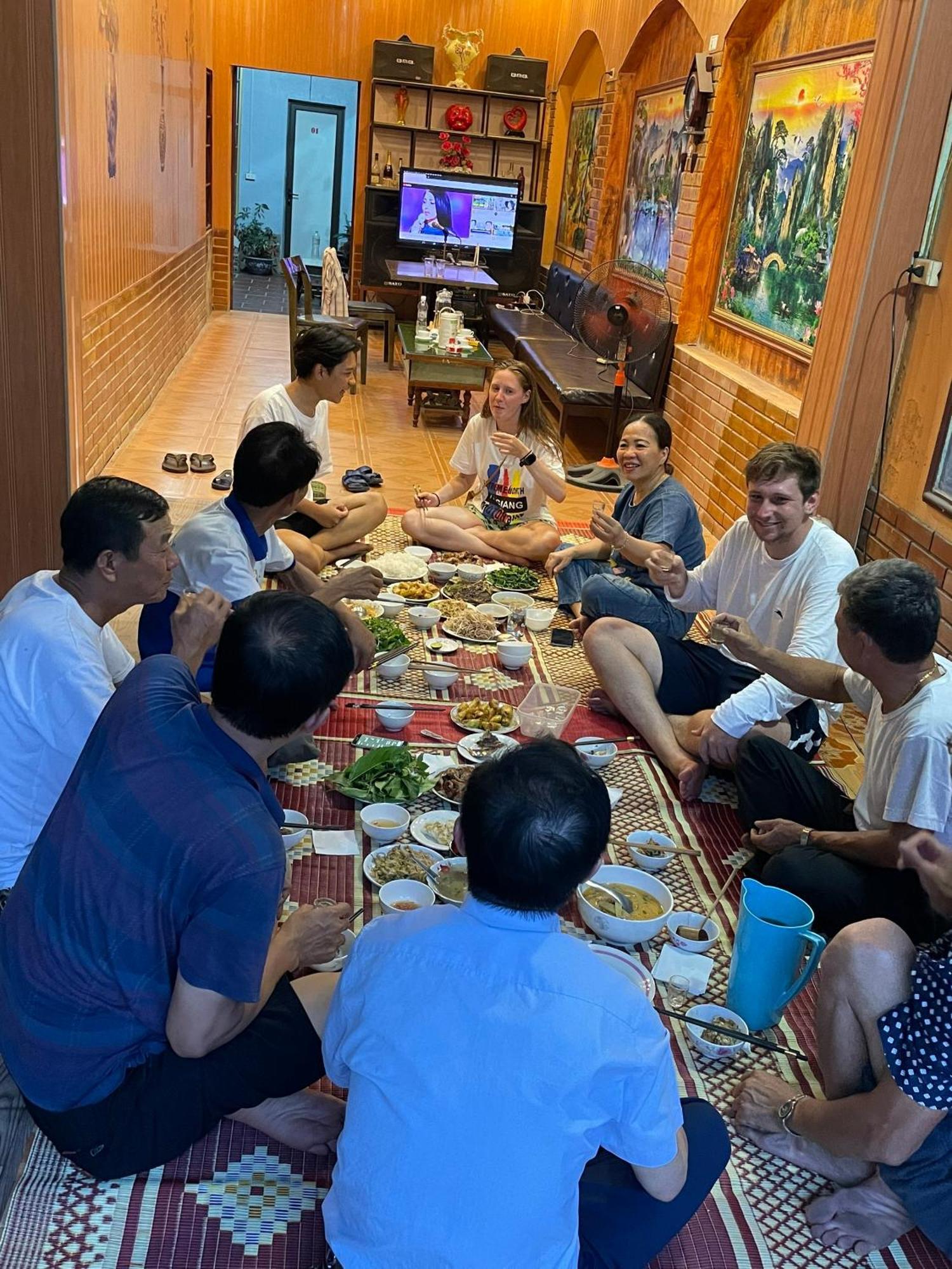 Vani'S Home Ninh Binh Zewnętrze zdjęcie
