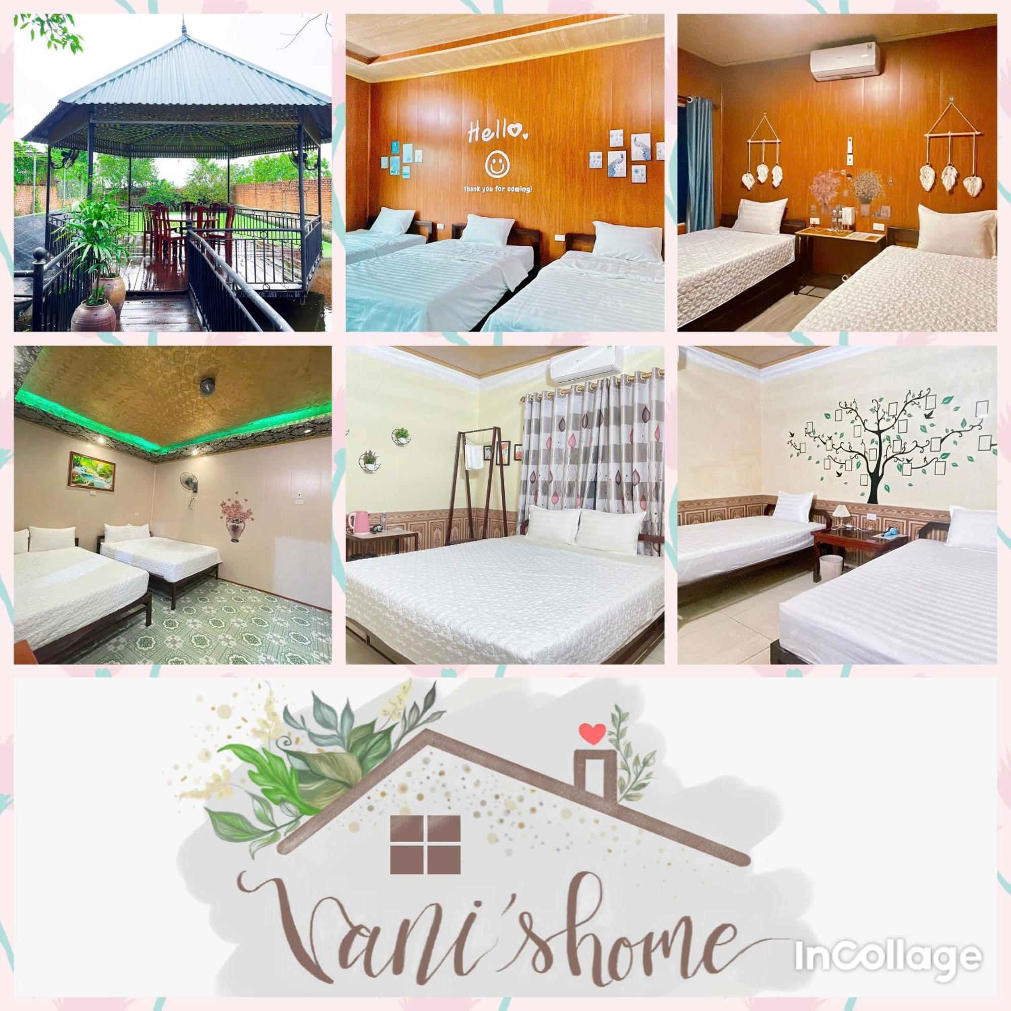 Vani'S Home Ninh Binh Zewnętrze zdjęcie